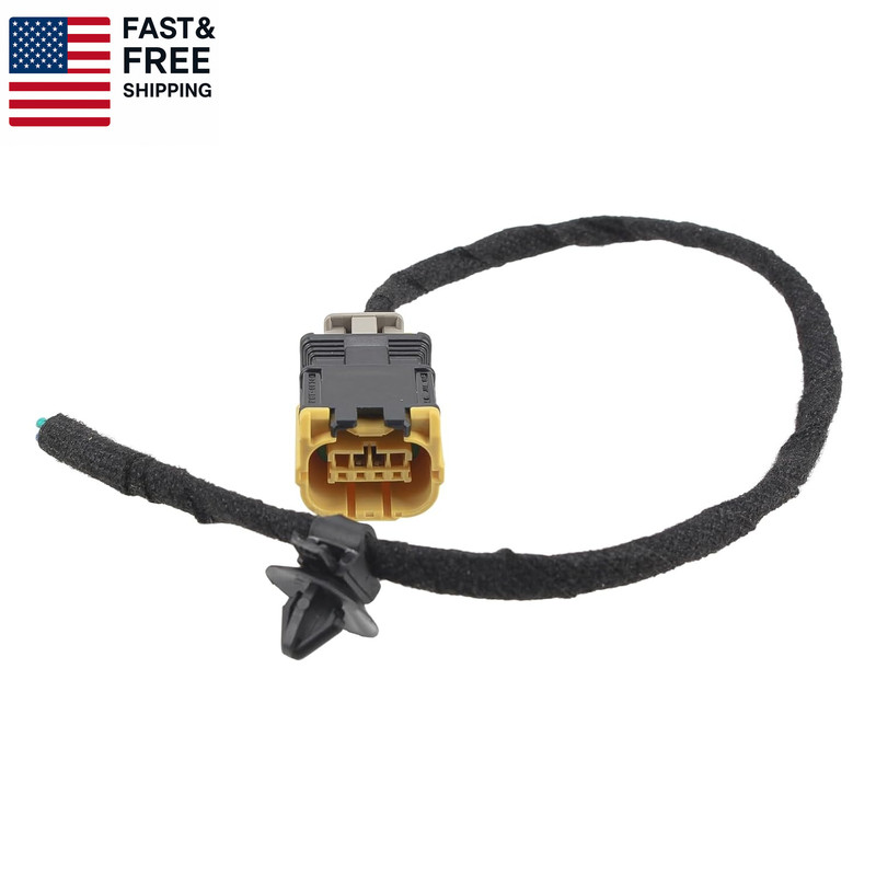 Front Impact Sensor Pigtail Connector Plug Wiring Harness Compatible with Hond gallery