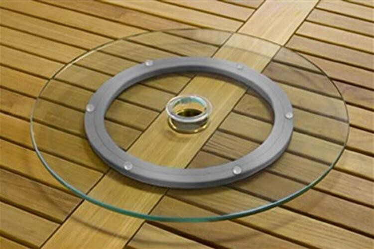 10" (250MM) Inch Lazy Susan Base Only Lazy Susan Bearing Only Rotating gallery
