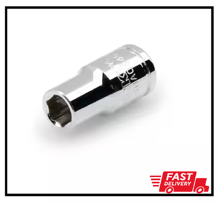 1/4 Inch Drive x 1/4 Inch Magnetic Hex Bit Holder Socket | SHA05402 Free Ship NE gallery