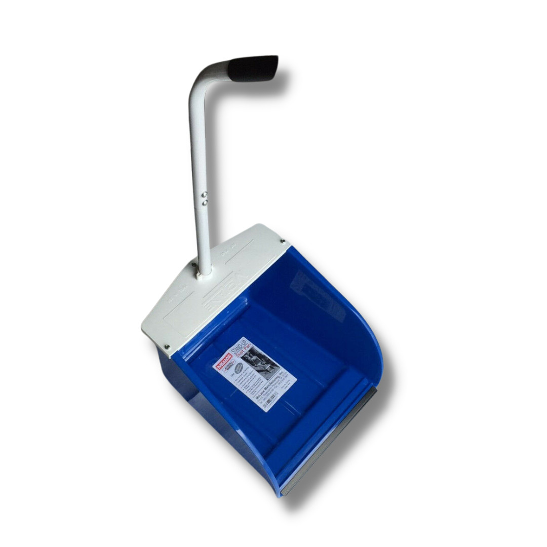 McLane Stand-Up Dust Pan DP5 ( Made In The U.S.A. ) gallery