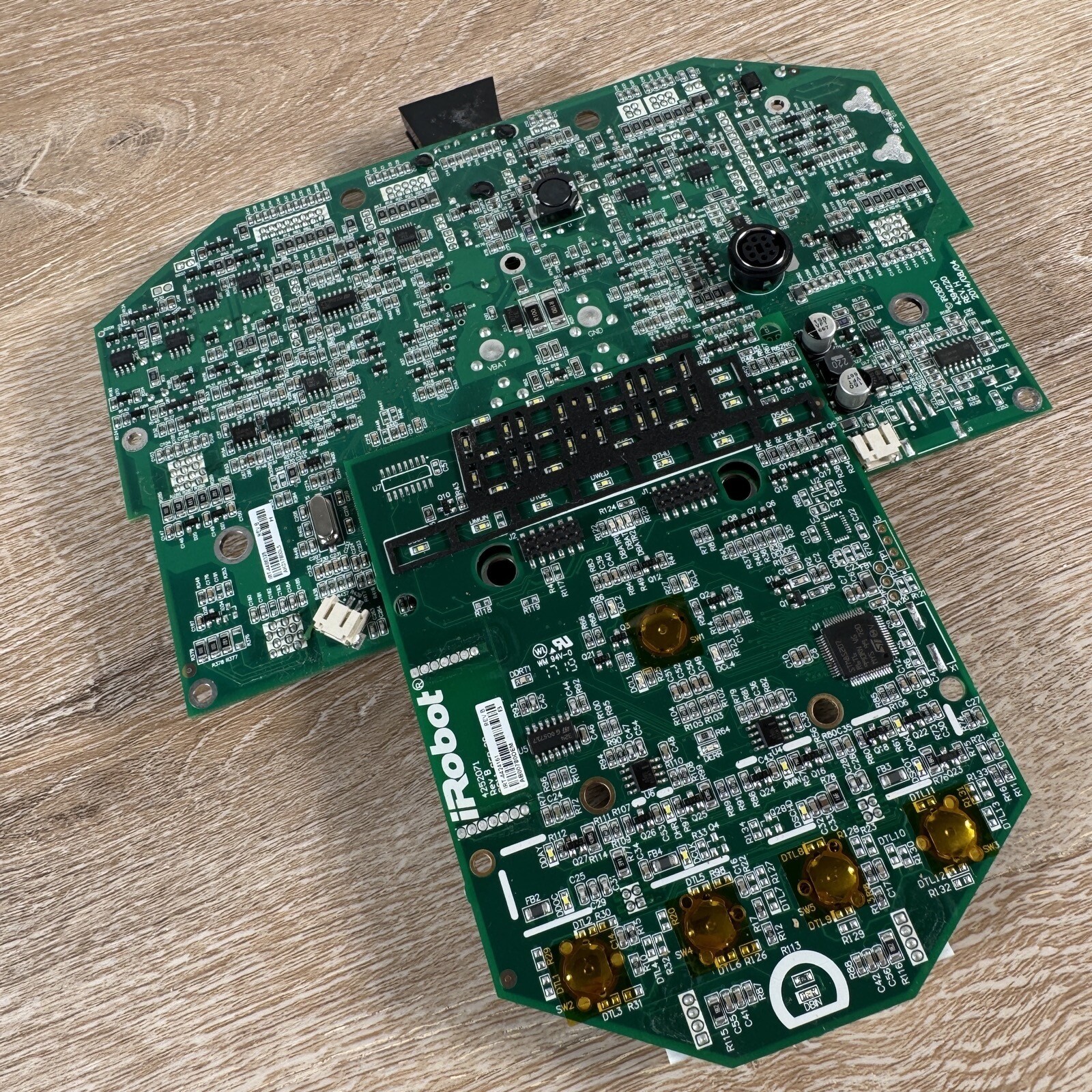 Genuine iRobot Roomba 805 PCB Circuit Board Motherboard Mainboard gallery