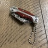 Craftsman Utility Box Cutter Lockback 2.75" Closed Folding Pocket Knife EUC gallery