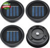 Solar Light Top 4 Pack Top Size 2 76 Inch Bottom Size gallery