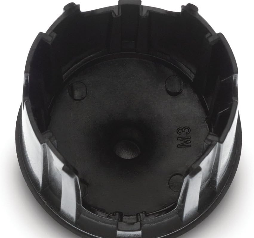 Waste King EZ Mount Garbage Disposal Batch Feed Stopper Black gallery