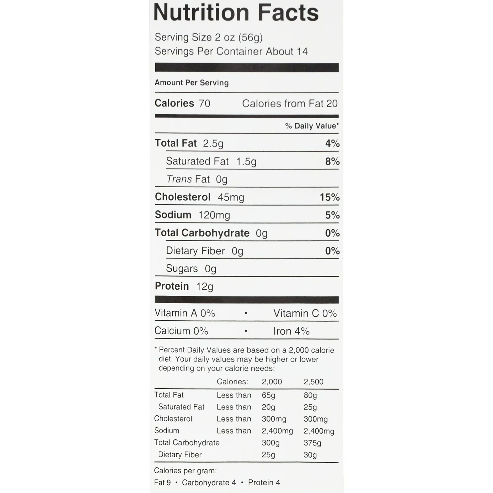 Keystone All Natural Pork, 28 oz Can gallery