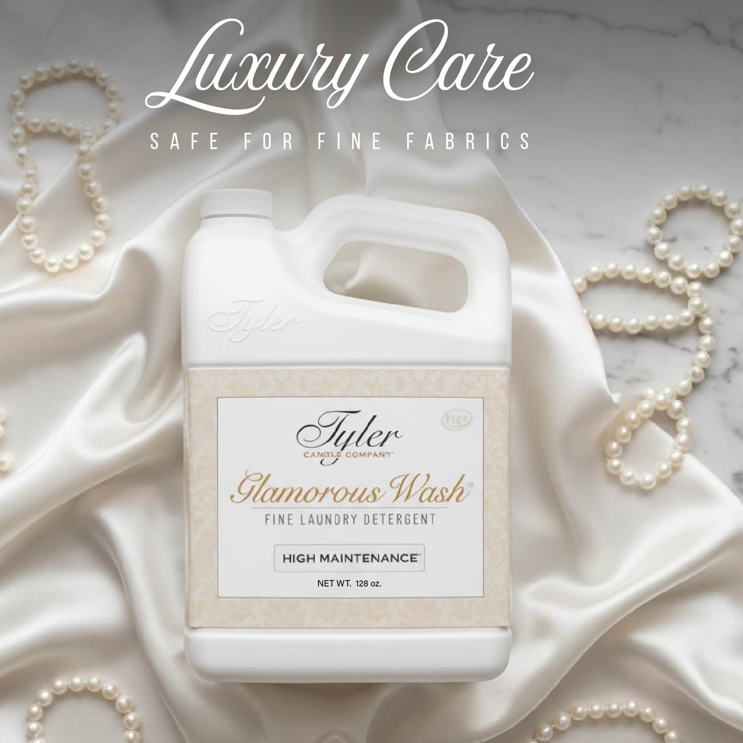 Tyler Candle High Maintenance Glamorous Wash Liquid Laundry Detergent gallery