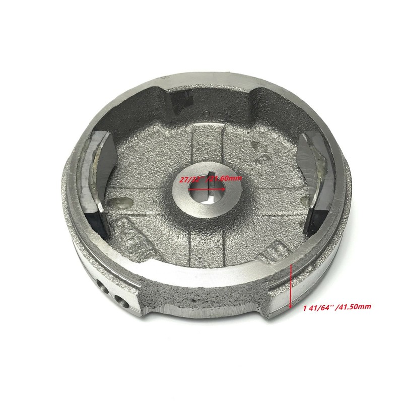 Flywheel Parallel Charging Coil For Headlight Coleman CT200U-EX 196cc Mini Bike gallery