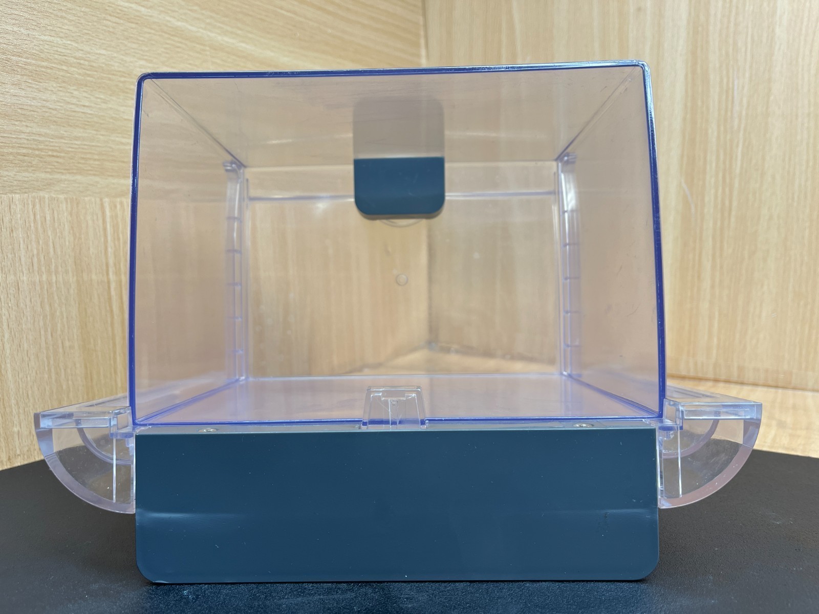OEM GE profile opal 2.0 nugget ice maker Ice Bin - Clear GREY Transparent gallery