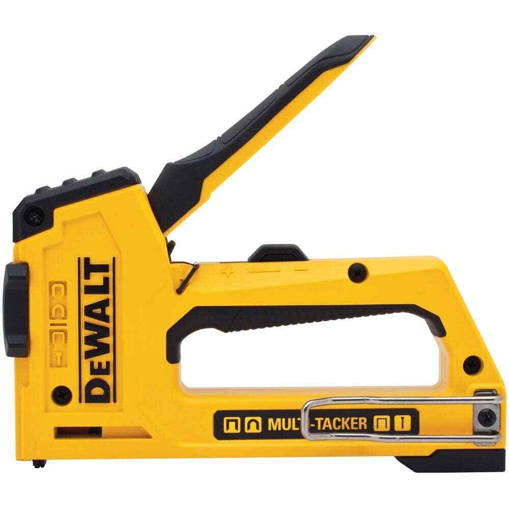 DEWALT 5 in 1 Multi-Tacker Stapler and Brad Nailer Multi-Tool gallery