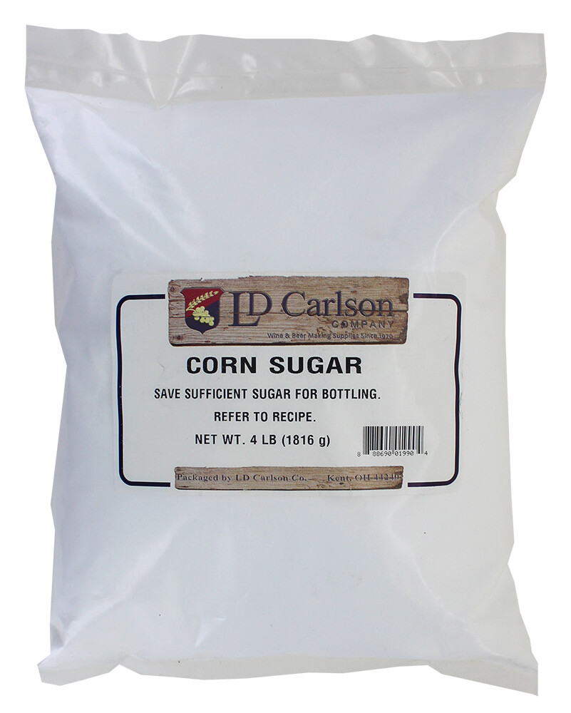 Corn Sugar- 4 lbs. gallery