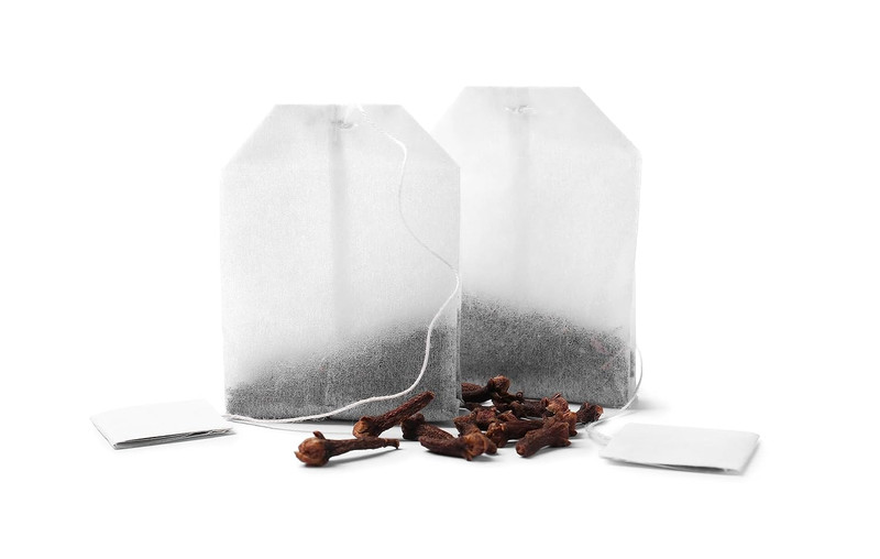 Premium Single Origin Clove Black Ceylon Tea Bags 25 Count Individually Wrapped gallery