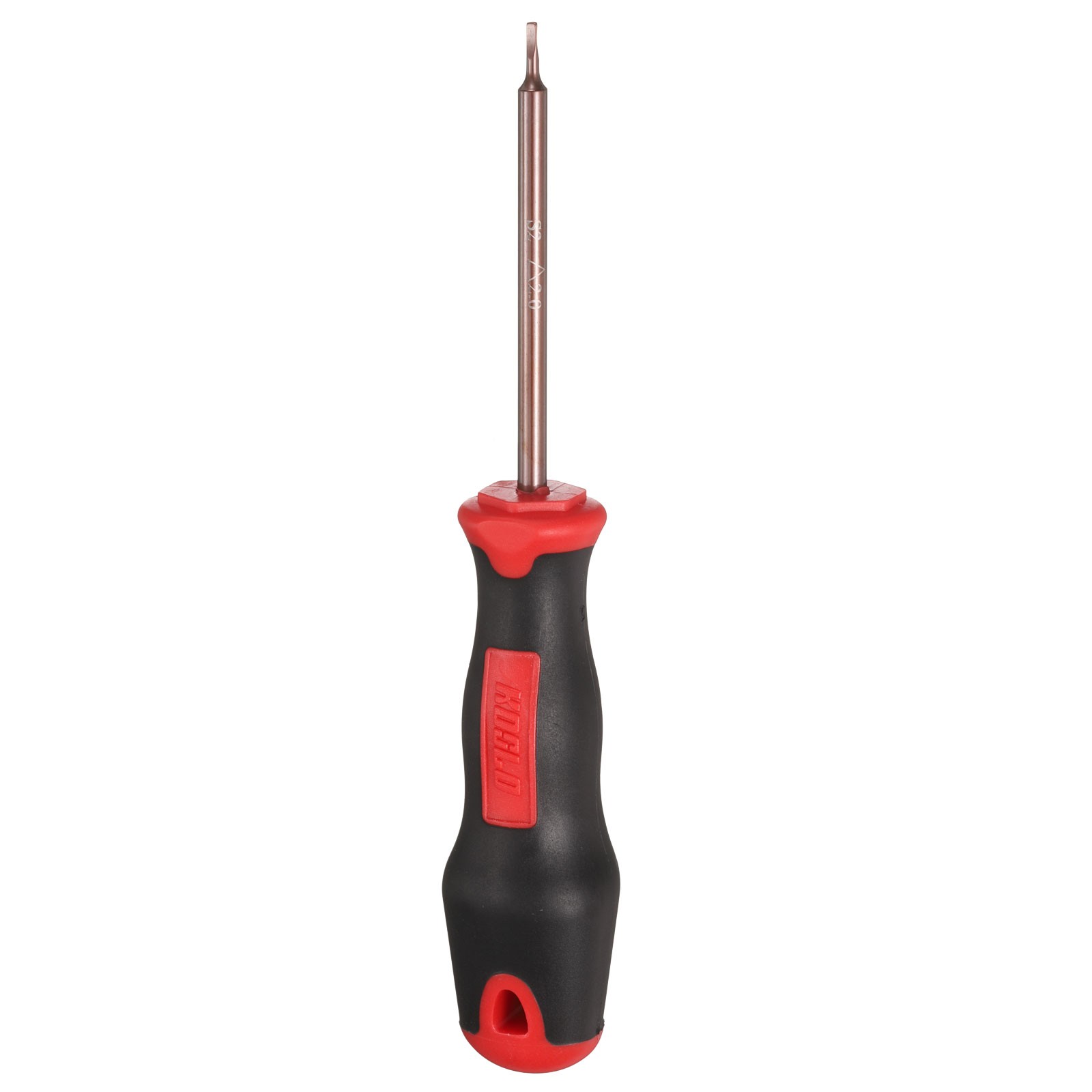 2mm 7.09" Magnetic Triangle Screwdriver for S2 Alloy Steel gallery