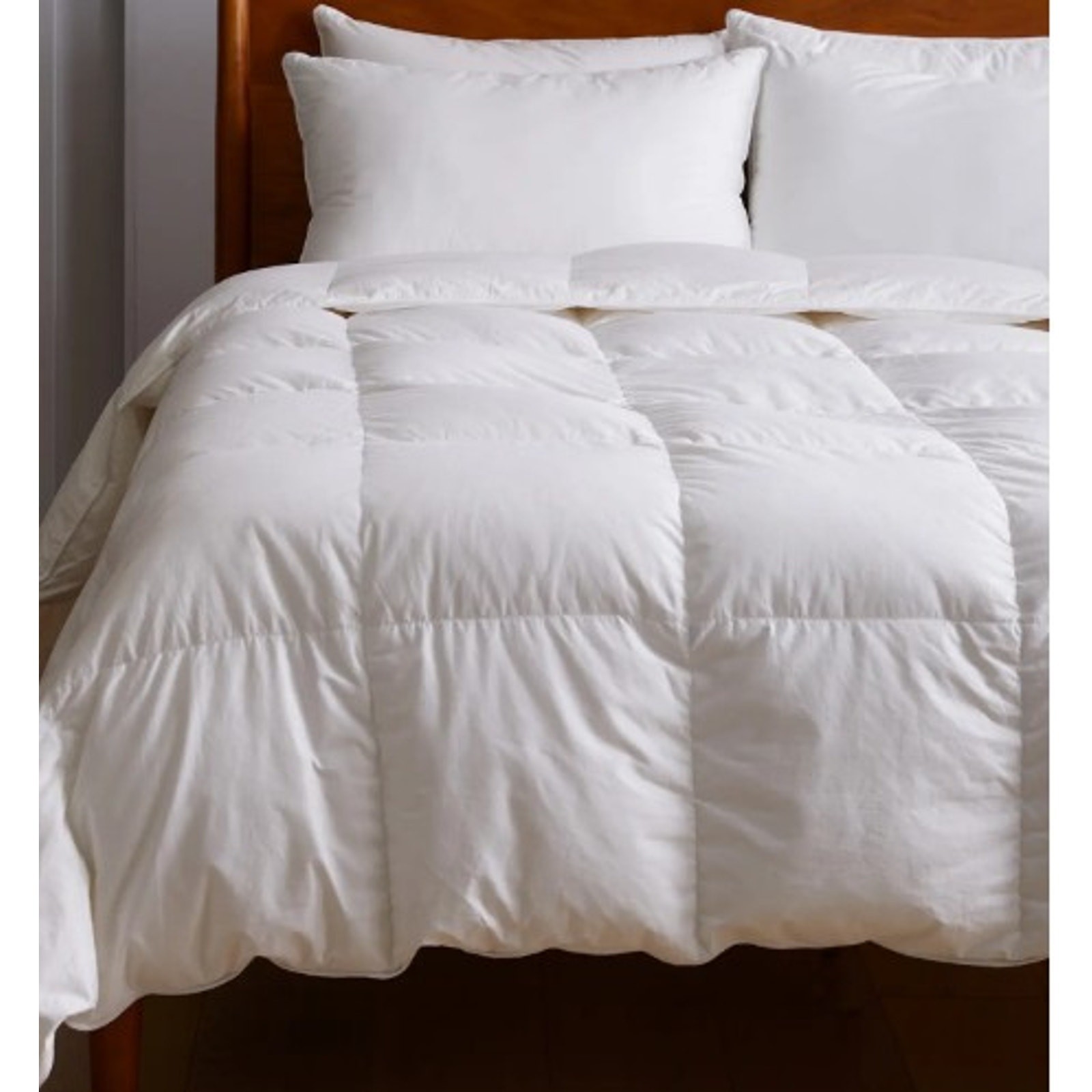 New Quince All Season Premium Down Alternative Comforter Duvet Insert FULL QUEEN gallery