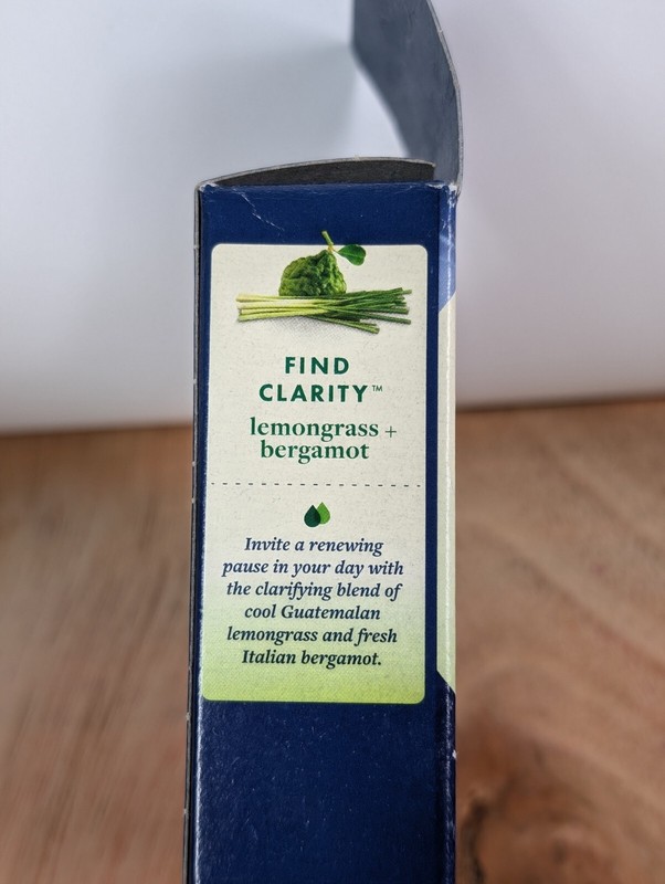 Glade Aromatherapy Cool Mist Oil Diffuser Refill, Lemongrass & Bergamot gallery