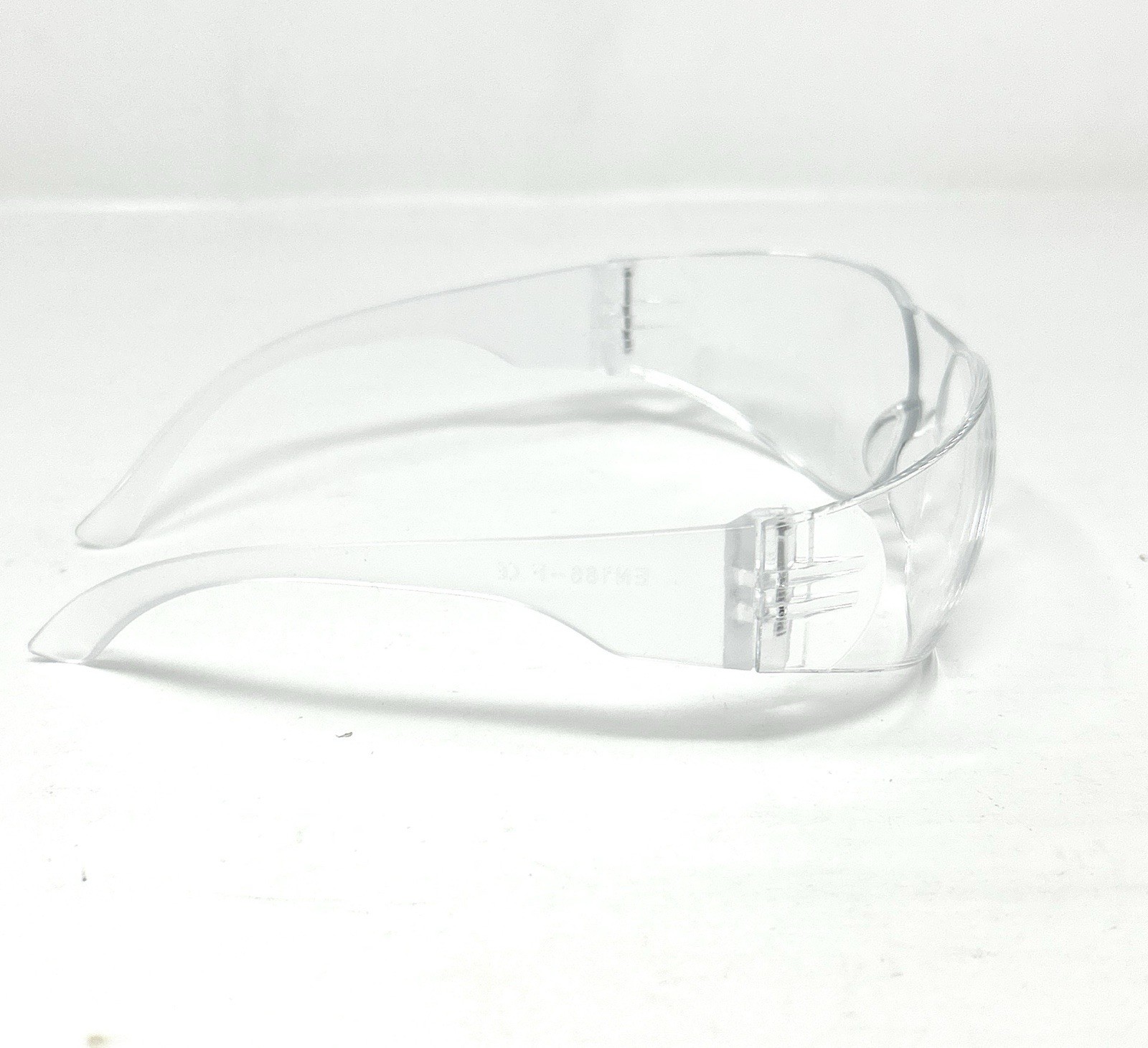 12-Pack Clear Safety Glasses Wraparound Eye Protection PPE gallery