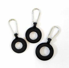 Telescoping Fiberglass Flag Pole Replacement Rings Set of 3 Sizes