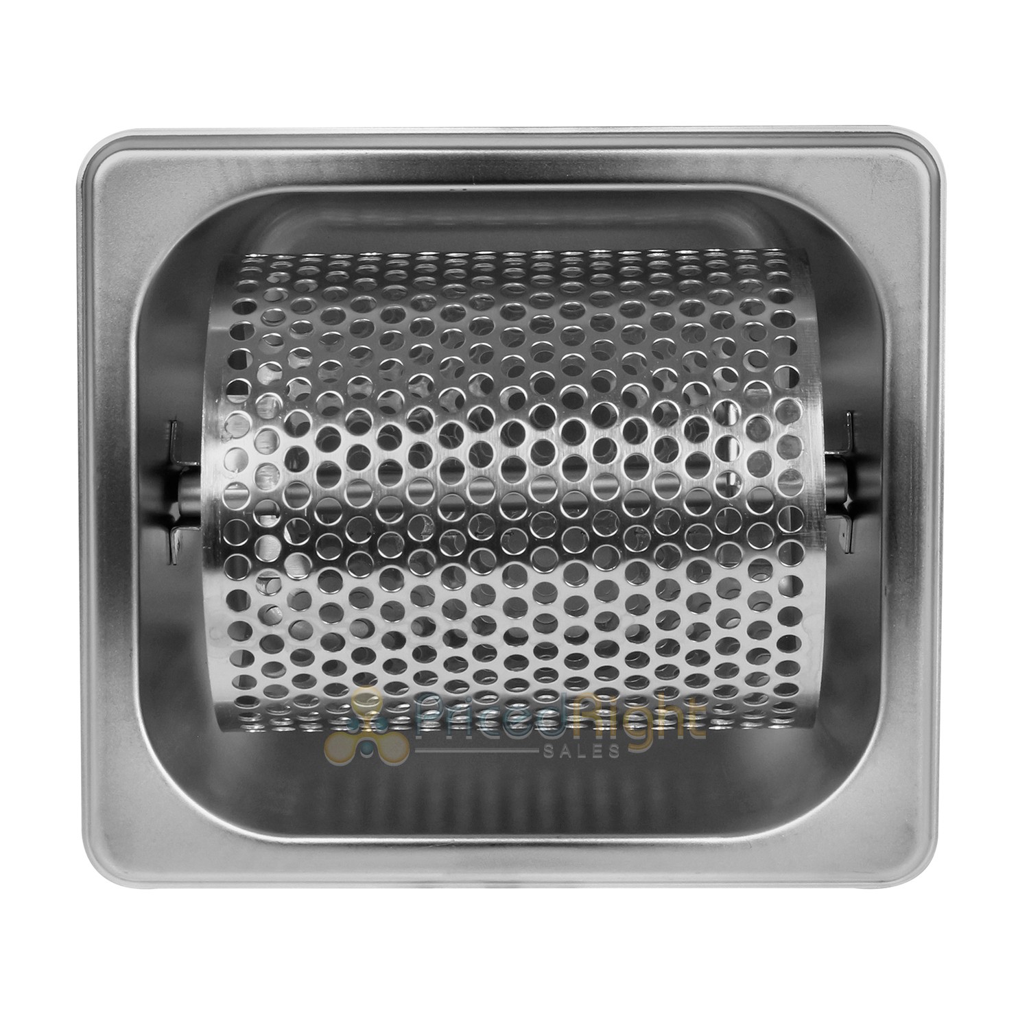 Chef Master Professional Butter Roller Stainless Steel Removable Wheel 55 Oz gallery