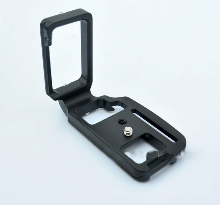 New Metal Hand Grip Vertical L Plate Bracket For Nikon D750 Camera gallery