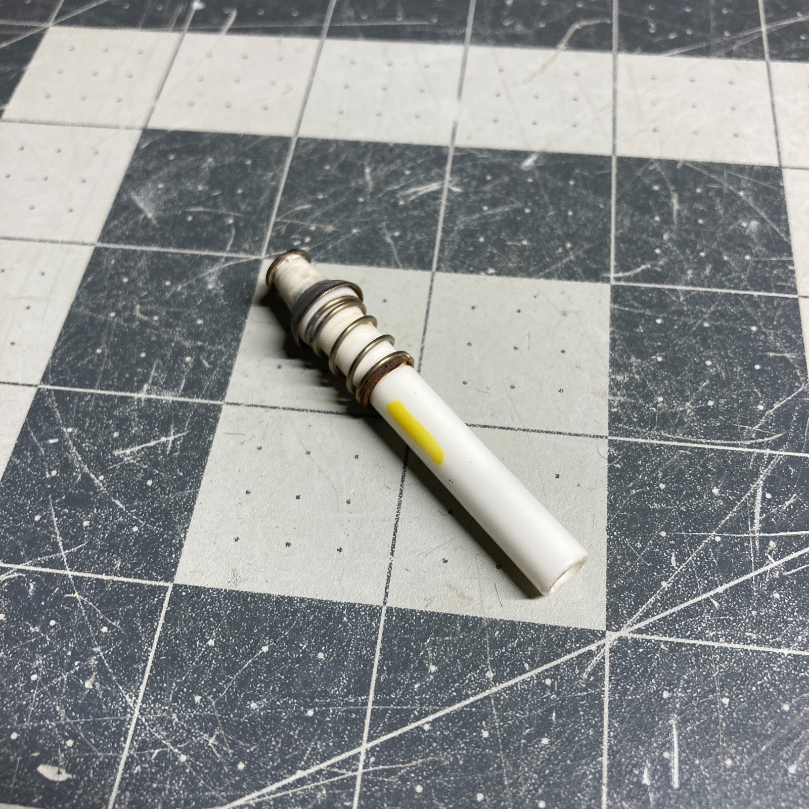 Wolf OEM Cooktop Burner Igniter Electrode w/ Clip 805299 802449 802499 - Tested gallery