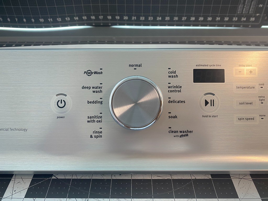 Maytag Washer Control Panel P# W11035014 W11112656 gallery