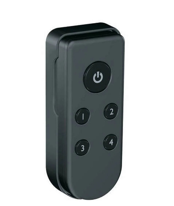 Moen SA340 IO Digital Remote Control 4 IO Digital Valves WW: TS3420 / S3384 gallery