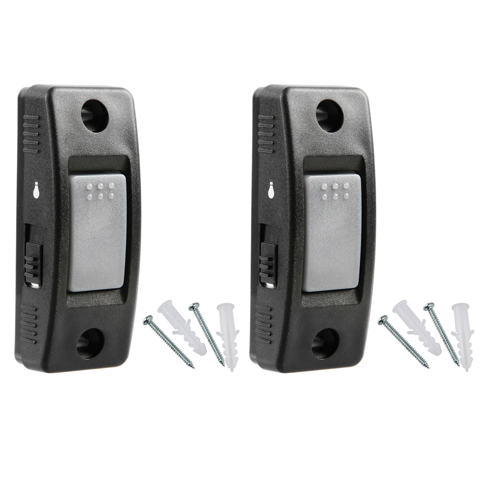 2 Replacement For LiftMaster 883LM Wall Control Button Security+ 2.0 MyQ Systems gallery