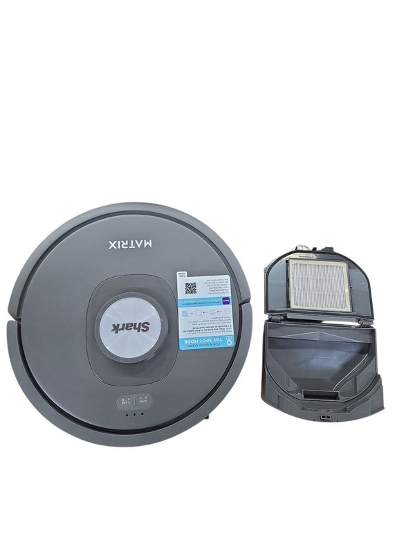 Shark Matrix Robot Vacuum Self Empty with Self Cleaning Brushroll UR2350AE gallery