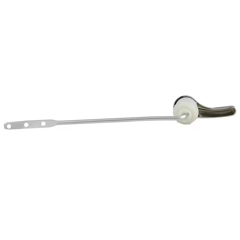 Toilet Handle 8 Inch Universal Flush Lever Chrome Front Mount Replacement gallery
