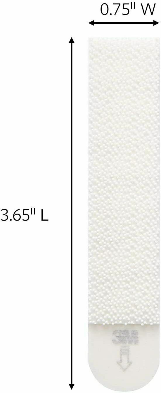 3M Command Picture Hanging Strips Large 34 Pairs 68 Strips Hold 16 lbs SHIP FAST gallery