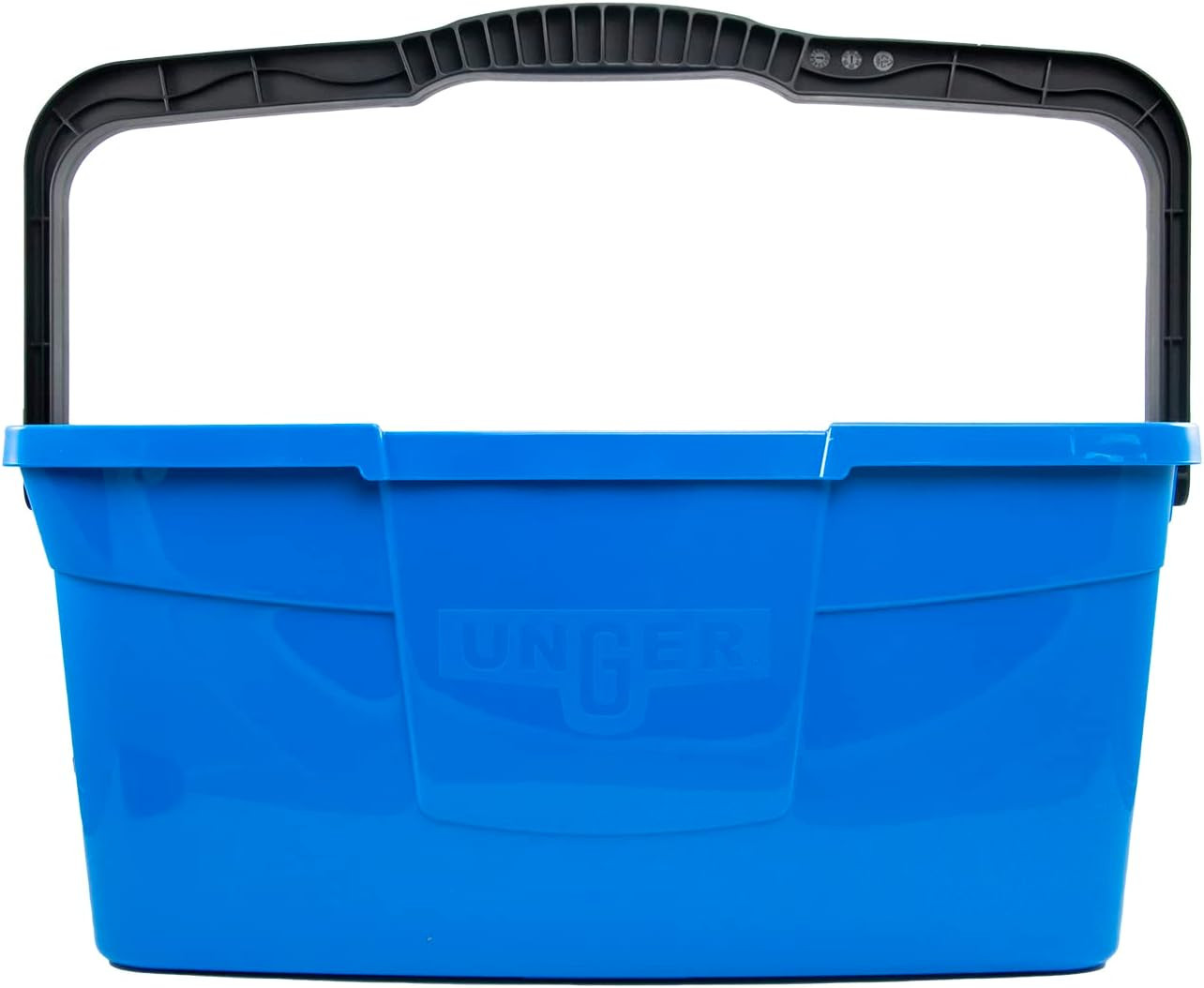 Professional 3 Gallon Bucket – Compact Cleaning Bucket, Comfort-Grip Handle, 2 P gallery