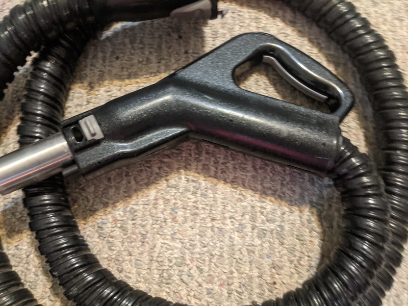 Genuine Rainbow vacuum cleaner E2 Black series Electrical hose TYPE 12 R14857C gallery
