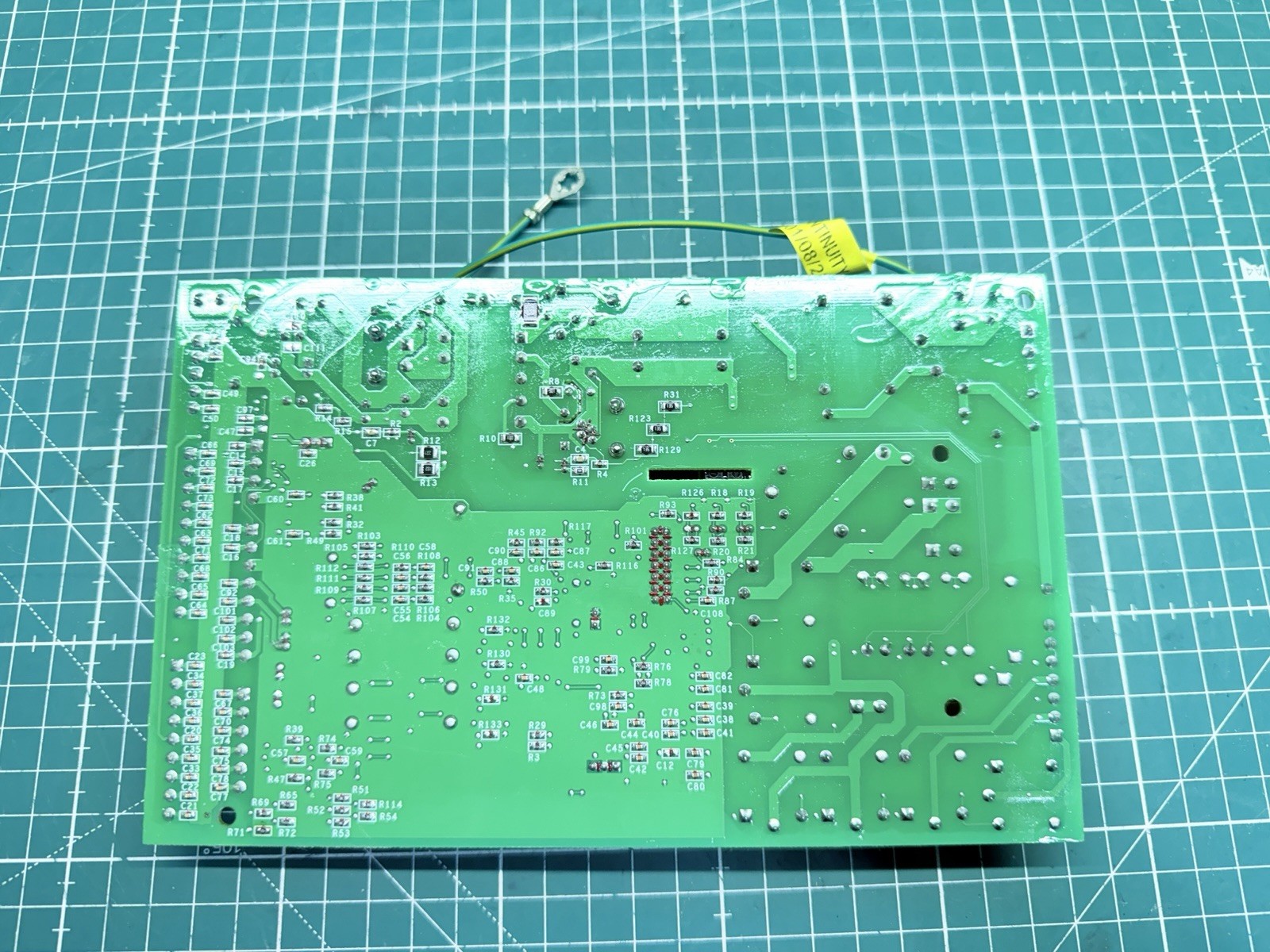 GE Refrigerator Main Control Board P# WR55X10942 200D4850G022 gallery