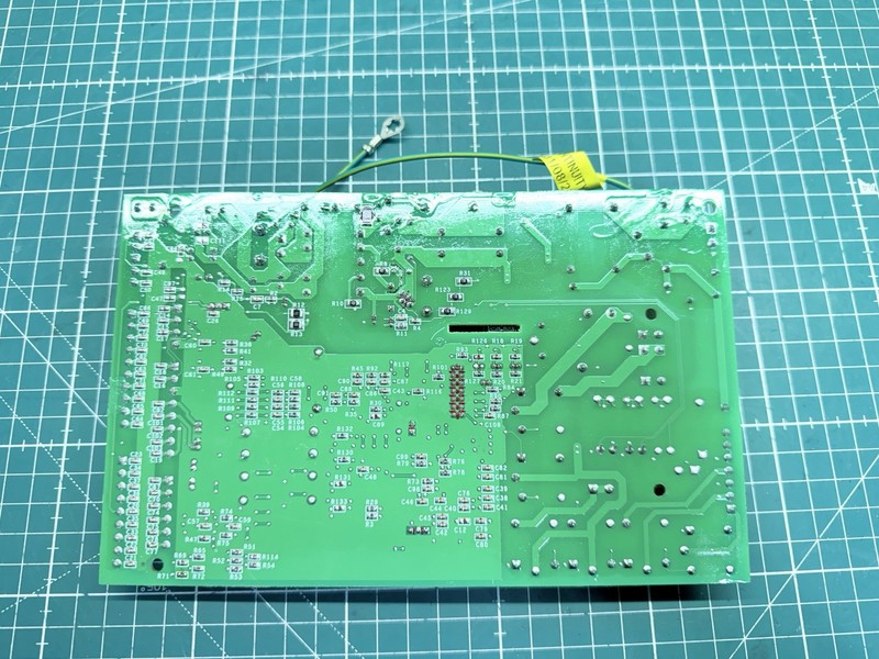 GE Refrigerator Main Control Board P# WR55X10942 200D4850G022 gallery