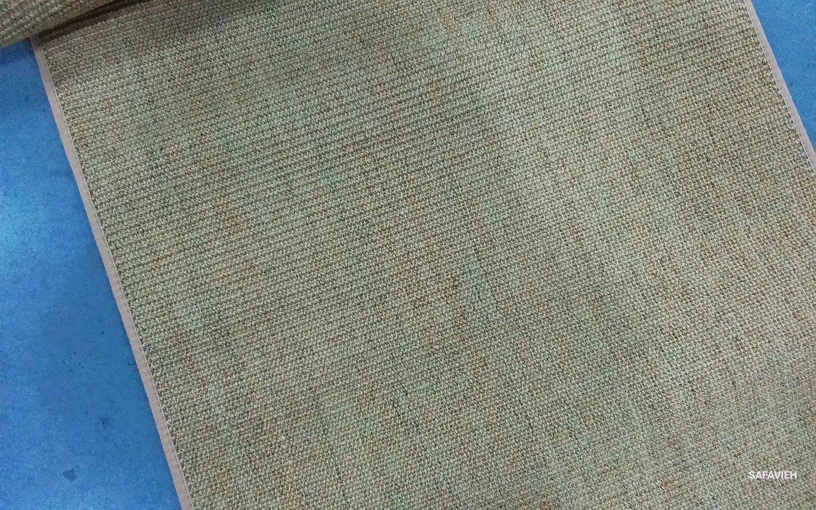 BEIGE 2'-3" x 12'-0" Flaw in Rug, Reduced Price 1172799024 MSR9501B-212 gallery