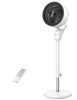 Standing Fan 80 Oscillating 25dB Quiet 80ft 34-41 Adjustable DREO Bedroom Fans gallery