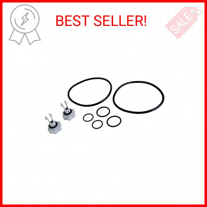 Intex 25004 2,500 GPH and Below Pool Filter Pump Replacement Seals Pack Parts gallery