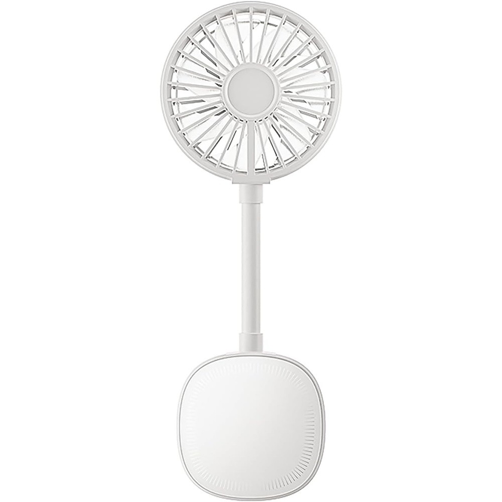 Magnetic Fan for Phone Handheld Desktop Strong Suction 3 Speed Silent Gooseneck gallery