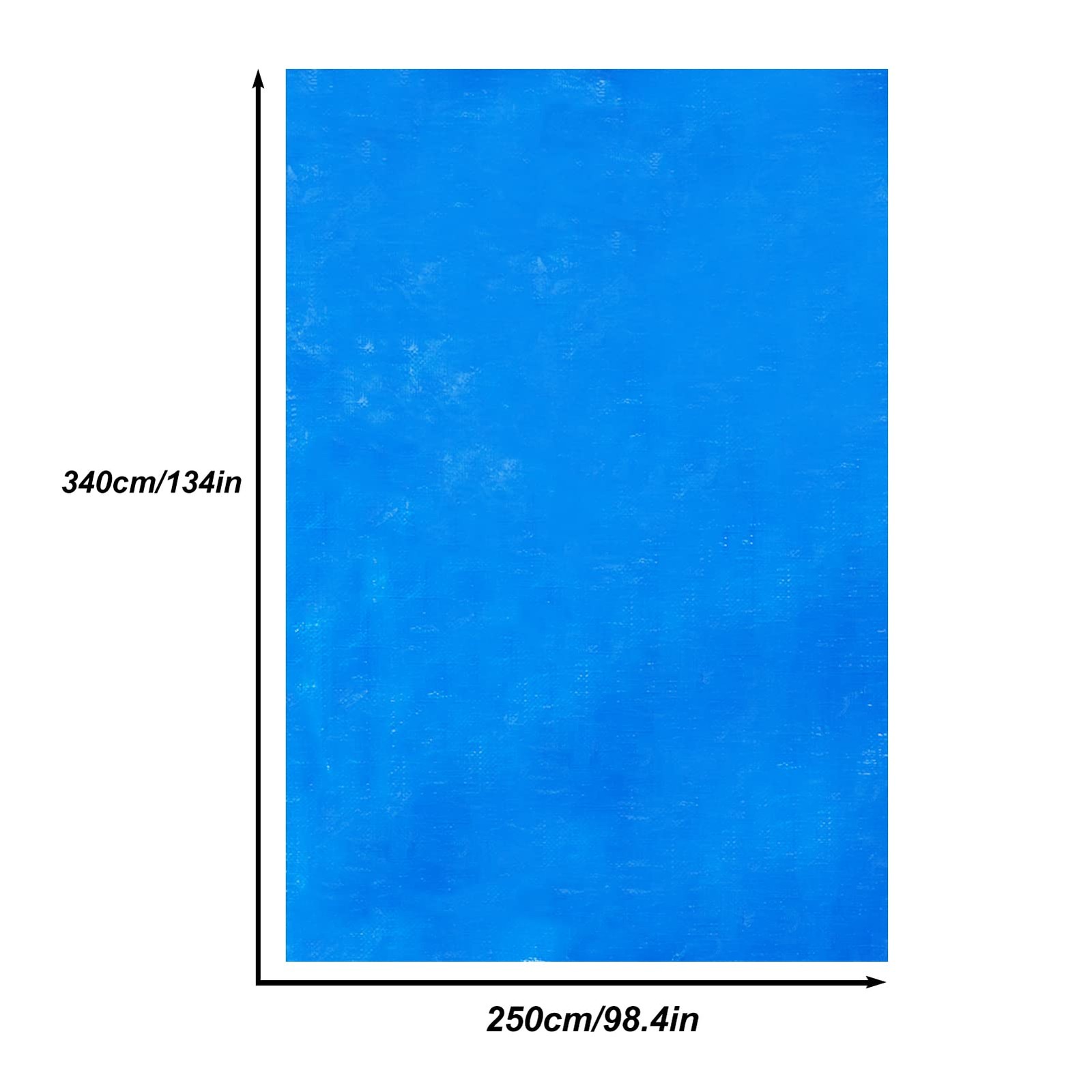 Rectangular Frame Pool Ground Cloth – Waterproof Liner Pad for Above Ground gallery