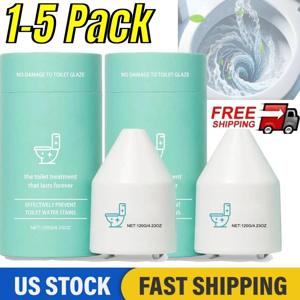 Pack Krazy Klean Pro Toilet Bowl Cleaner, Crazy Klean Toilet Cleaner Easy to Use gallery