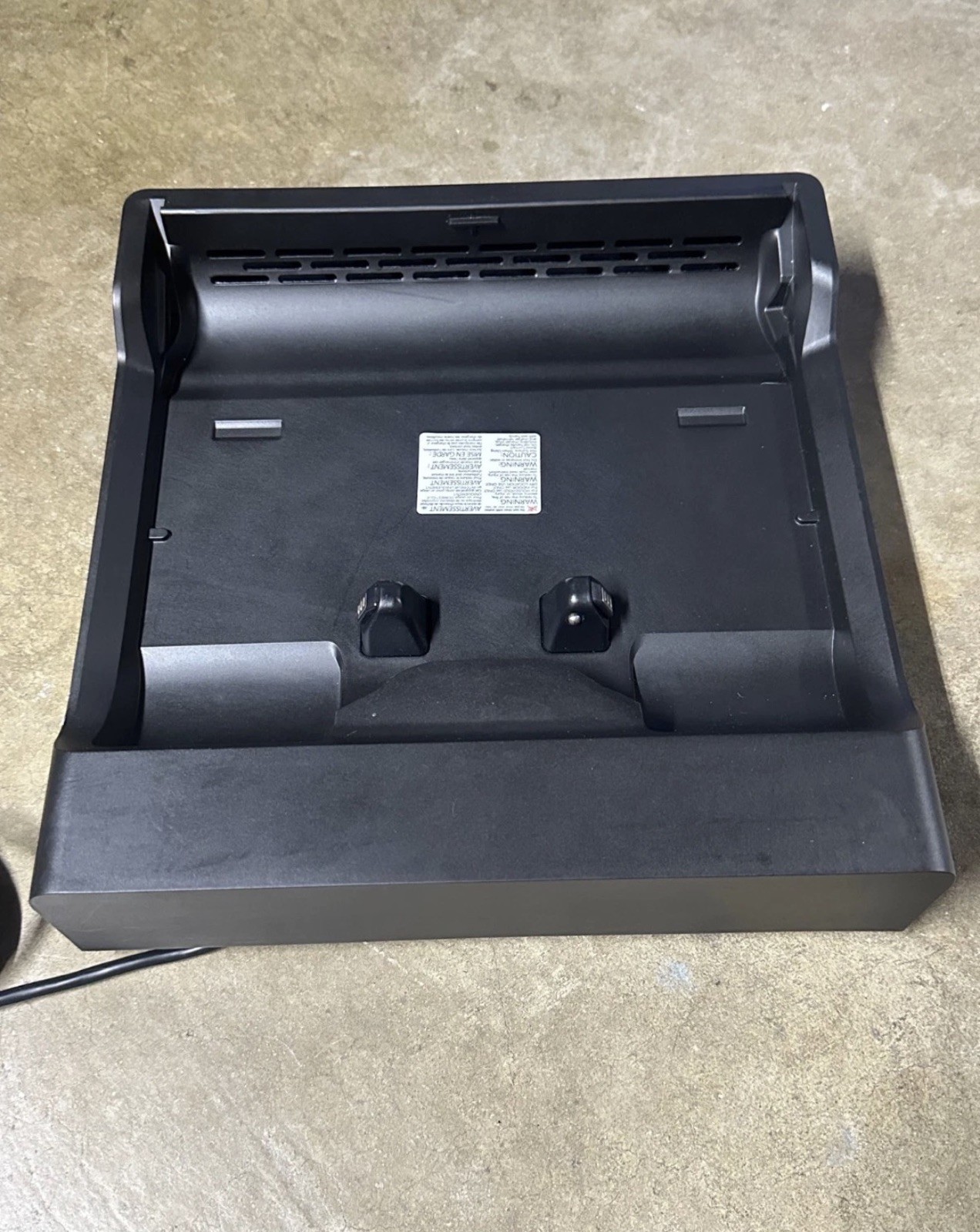Tineco Floor One Stretch S6 Drying & Charging Dock AA2463 gallery