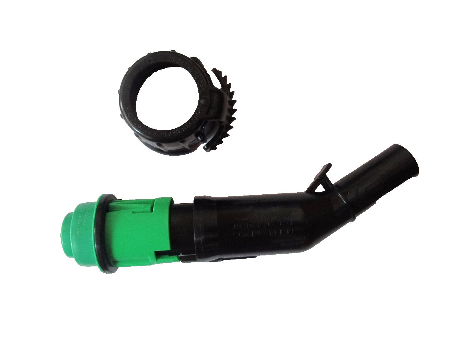 Briggs & Stratton Smart Fill Spout #85040 Self Venting NEW gallery