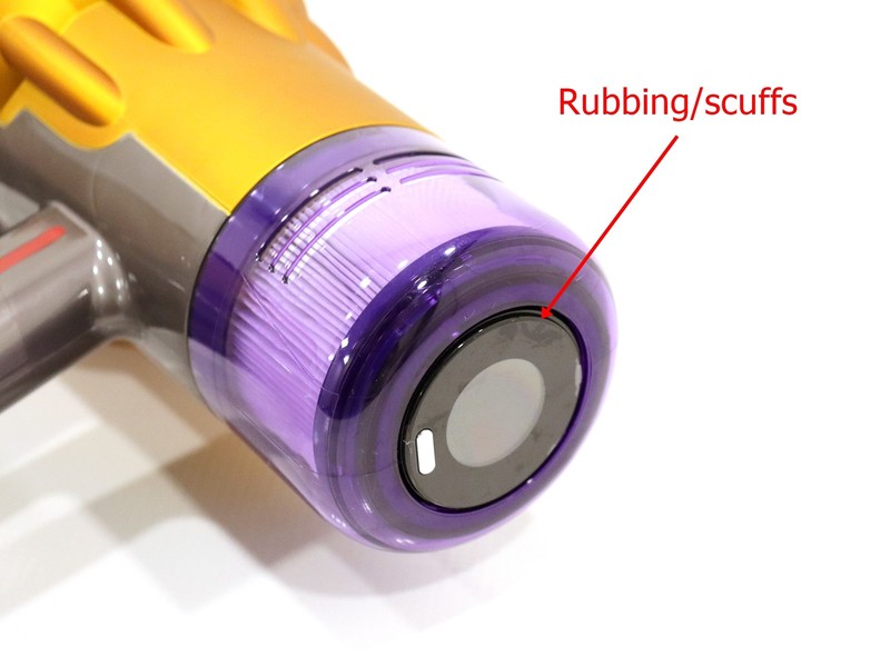 Dyson V12 Detect Slim Absolute Cordless Vacuum | Gold | Refurbished gallery
