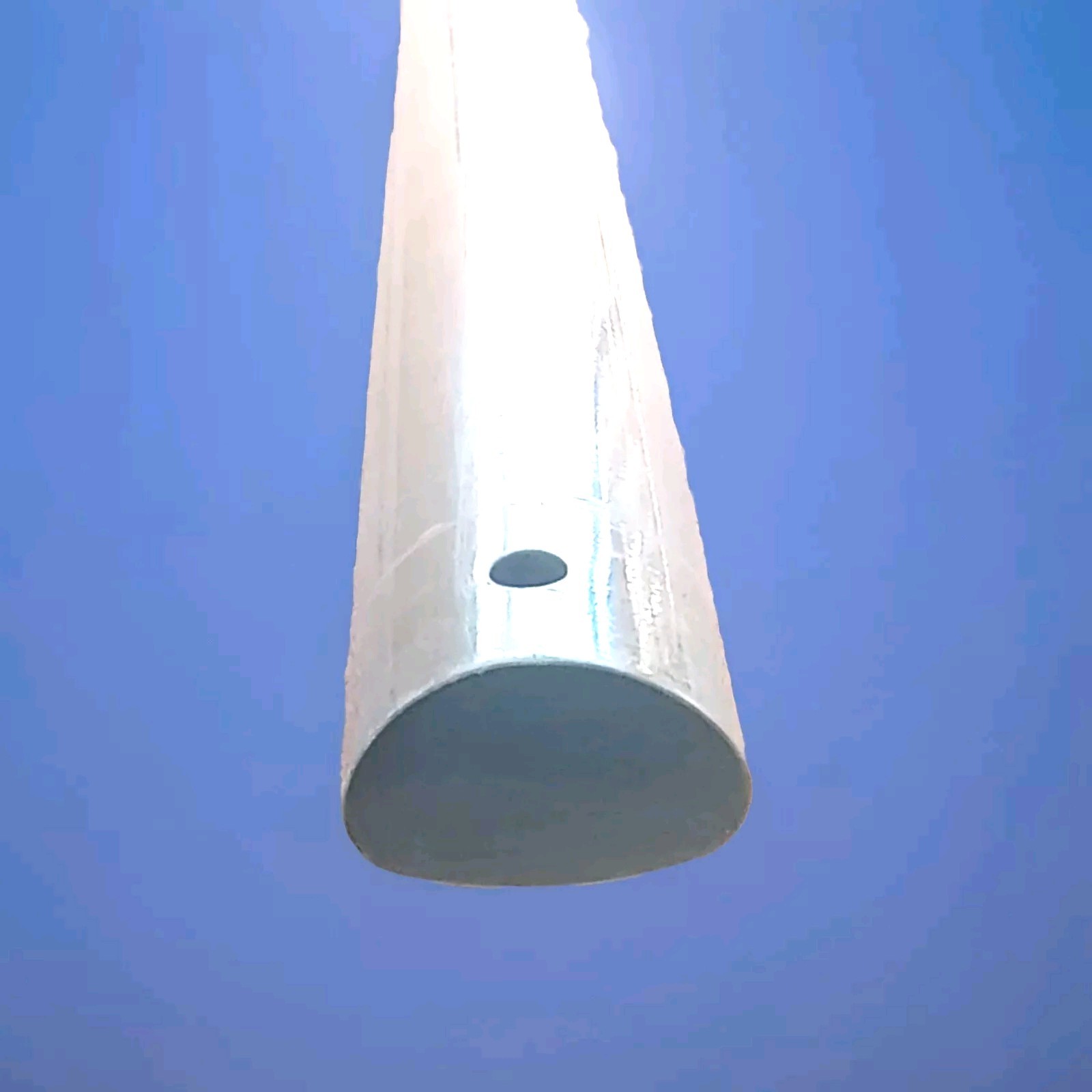INTEX Vertical Leg Part for 48" deep Round Steel Ultra XTR Frame Pool 16' - 24' gallery