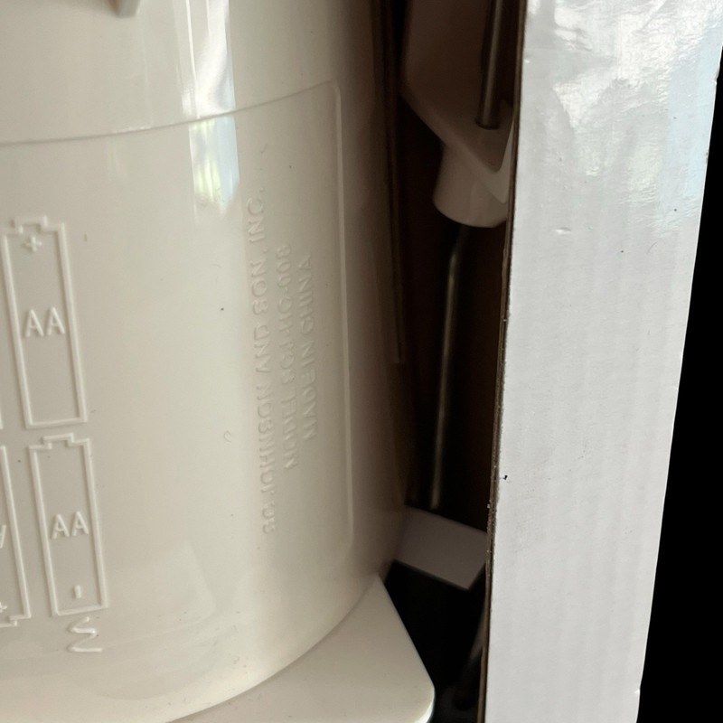 Scrubbing Bubbles Automatic Shower Cleaner - (Sprayer Unit ONLY) gallery