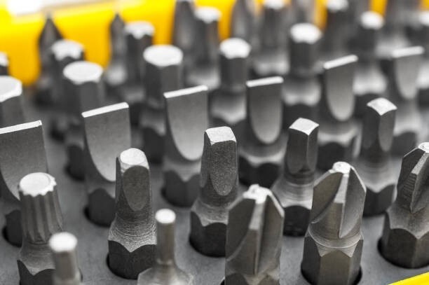 ACE Driver Bits Phillips~Standard~Torx~Square~Clutch U CHOOSE Buy More/Save A52 gallery