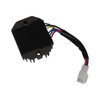 Regulator Rectifier For John Deere 325 335 345 355D 425 445 AUC12632 AM126304 gallery