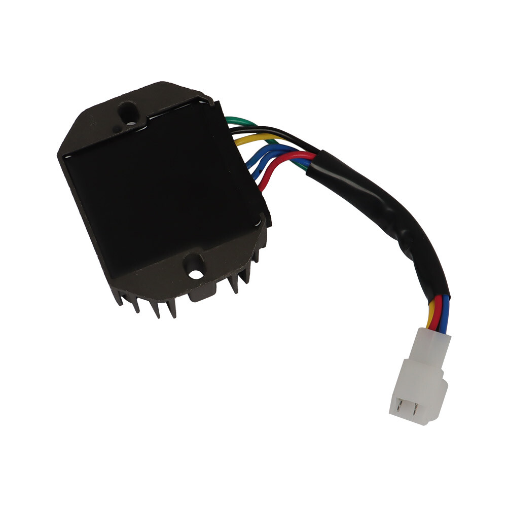 Regulator Rectifier For John Deere 325 335 345 355D 425 445 AUC12632 AM126304