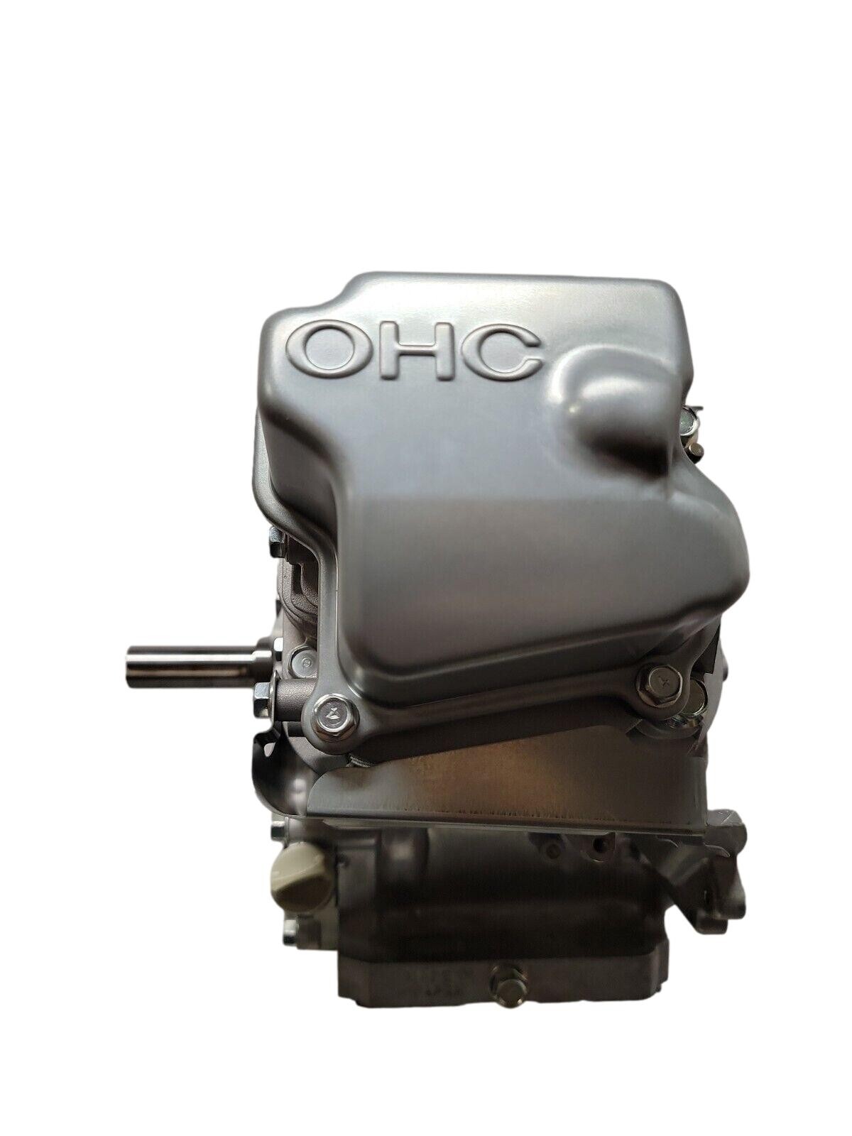 Subaru Engine Long Block For EX40 14HP Horizontal Shaft 1" X 3-5/8" gallery