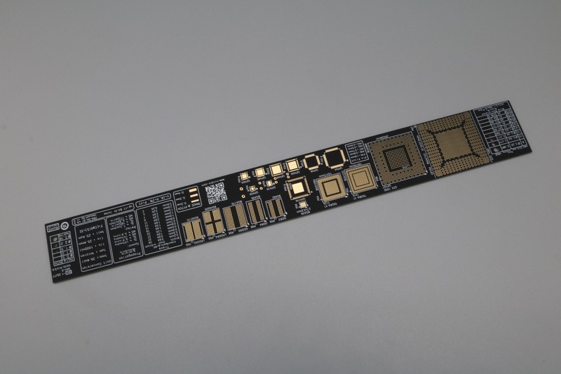 NVIDIA GeForce GTX PCB Engineering Ruler 1st Generation 12" gallery