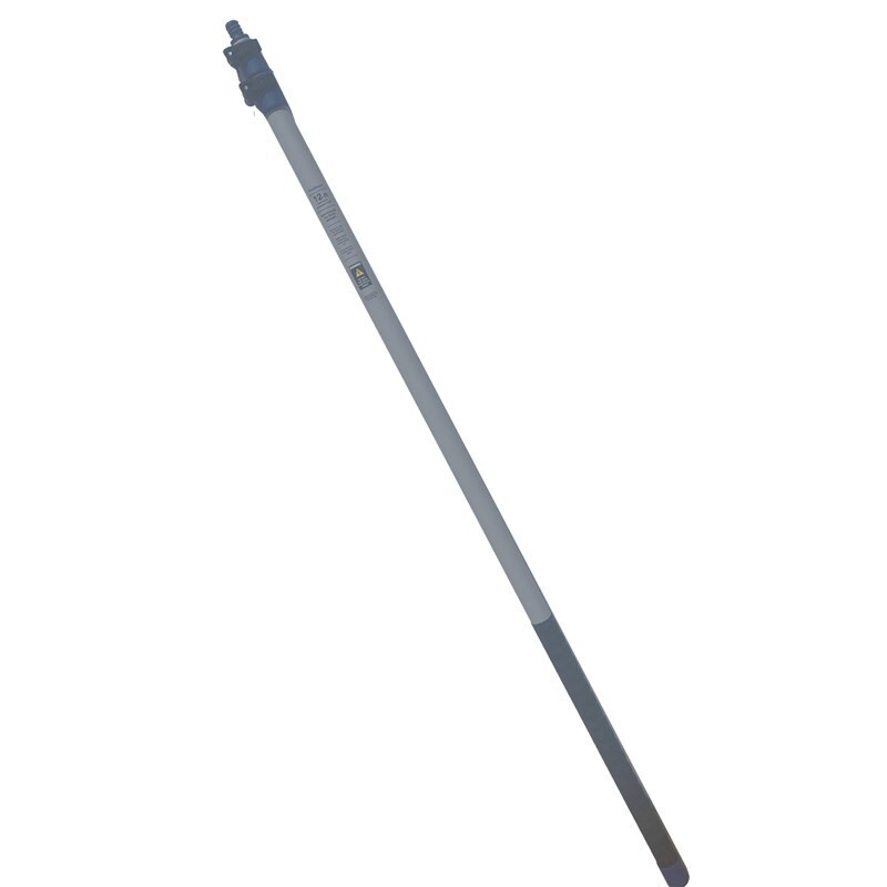 ProTool Pole 12ft 3 Section Oval Telescopic gallery